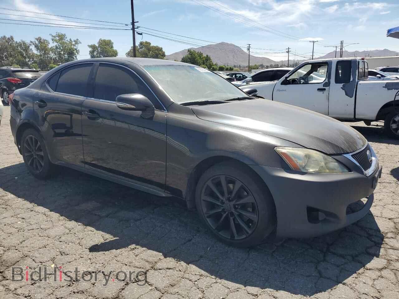 2010 LEXUS IS - VIN: JTHBF5C27A5108880 - Фото 4