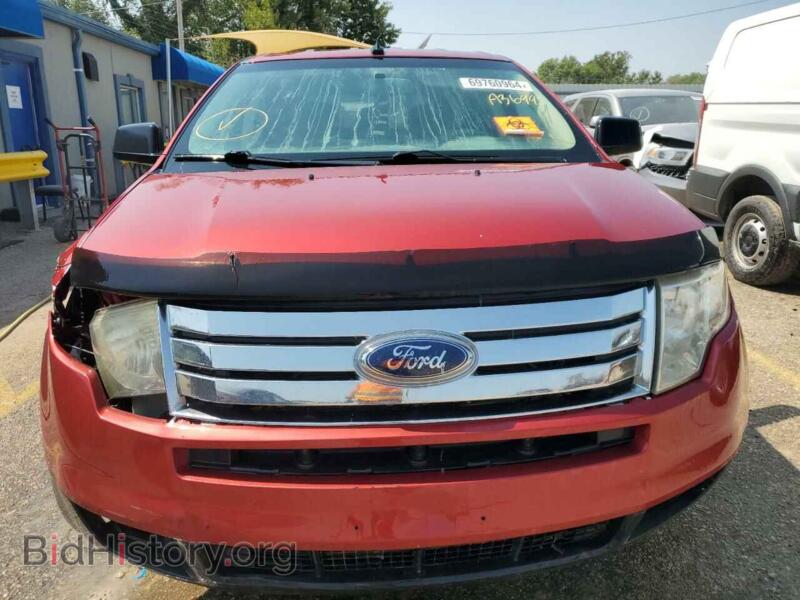 2008 Ford EDGE (VIN 2FMDK36C68BA36991) — фото 5 из 13