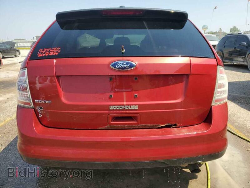 2008 Ford EDGE (VIN 2FMDK36C68BA36991) — фото 6 из 13