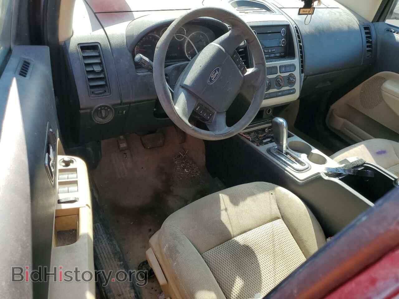 2008 FORD EDGE - VIN: 2FMDK36C68BA36991 - Фото 8