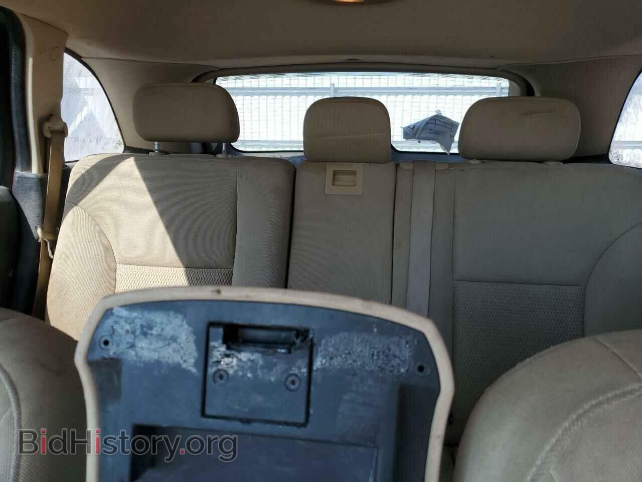 2008 FORD EDGE - VIN: 2FMDK36C68BA36991 - Фото 10