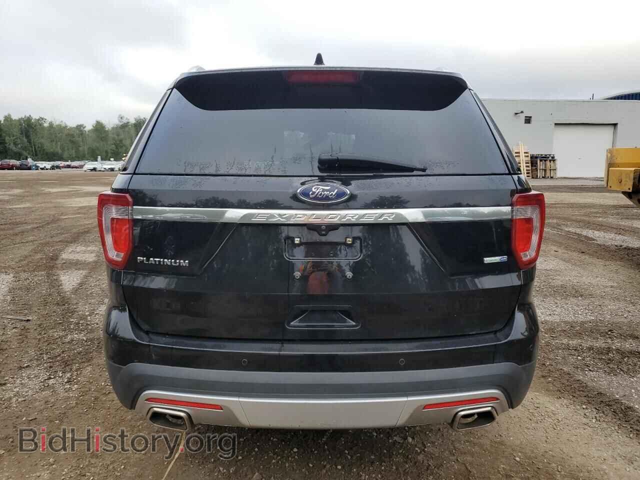 2016 FORD EXPLORER - VIN: 1FM5K8HT3GGB76177 - Photo 6