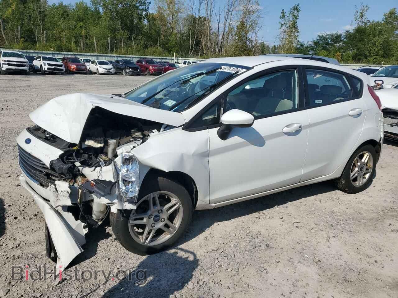 Фотография 3FADP4EJ5KM113499 - FORD FIESTA 2019