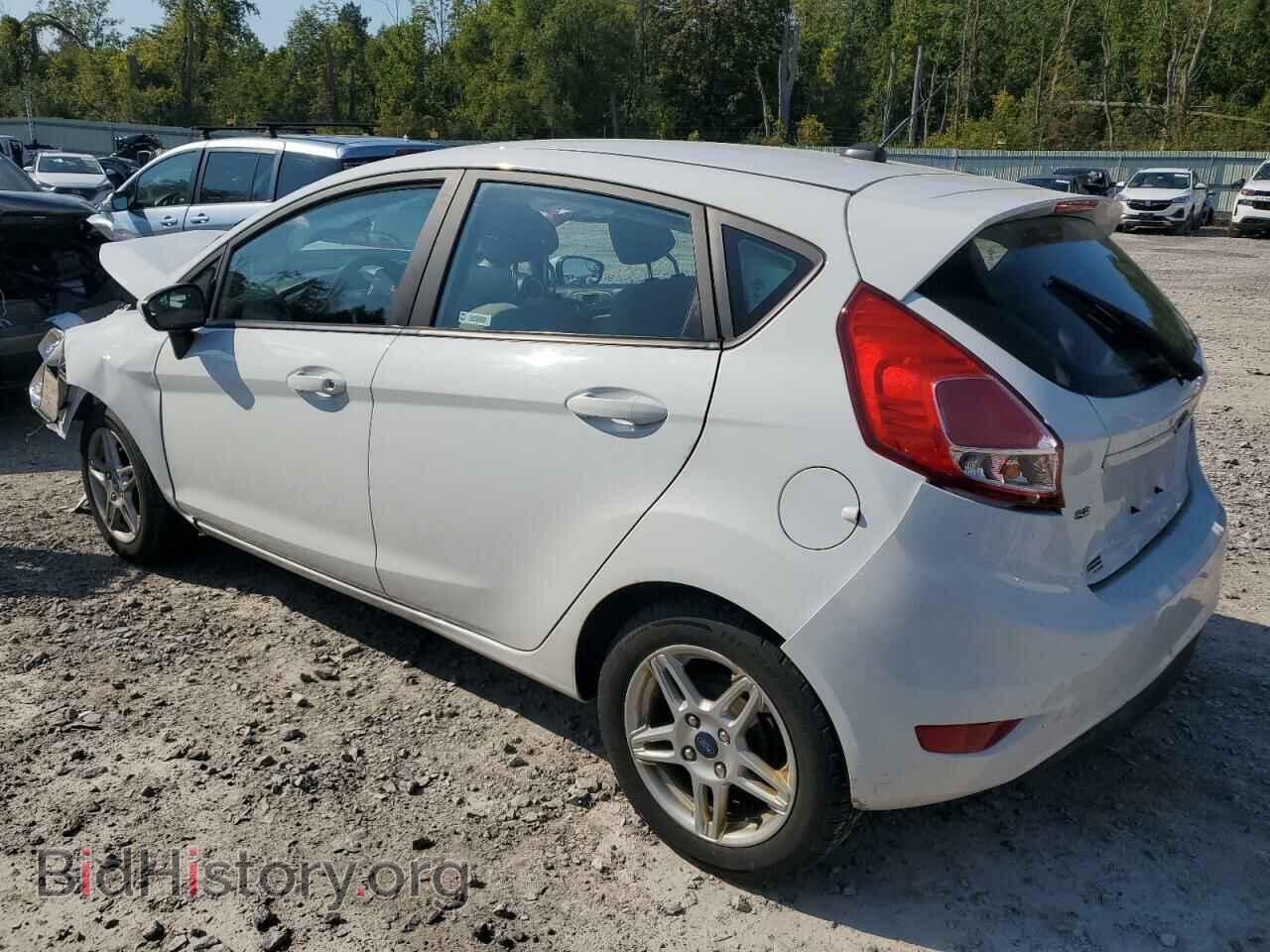 2019 FORD FIESTA - VIN: 3FADP4EJ5KM113499 - Фото 2