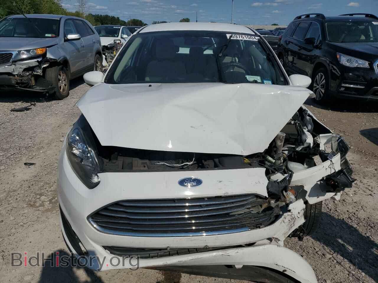 2019 FORD FIESTA - VIN: 3FADP4EJ5KM113499 - Фото 5