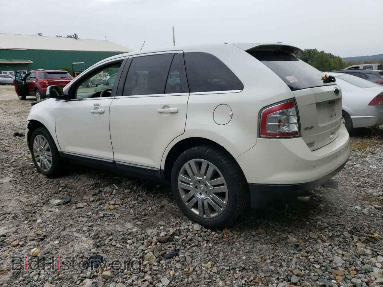 2010 FORD EDGE - VIN: 2FMDK3KC6ABA89329 - Фото 2