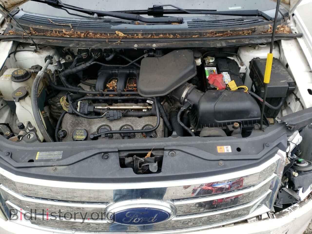 2010 FORD EDGE - VIN: 2FMDK3KC6ABA89329 - Фото 11