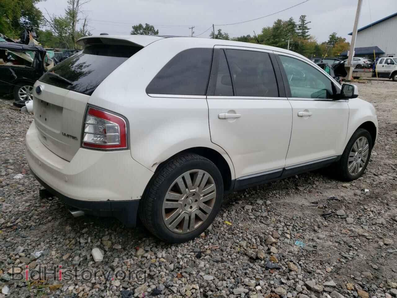 2010 FORD EDGE - VIN: 2FMDK3KC6ABA89329 - Фото 3