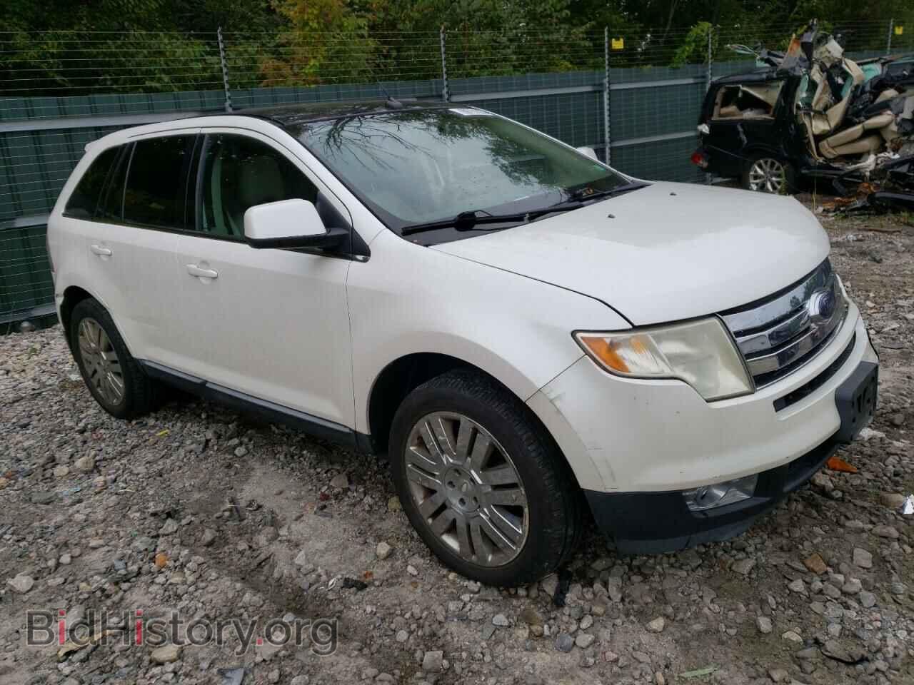 2010 FORD EDGE - VIN: 2FMDK3KC6ABA89329 - Фото 4