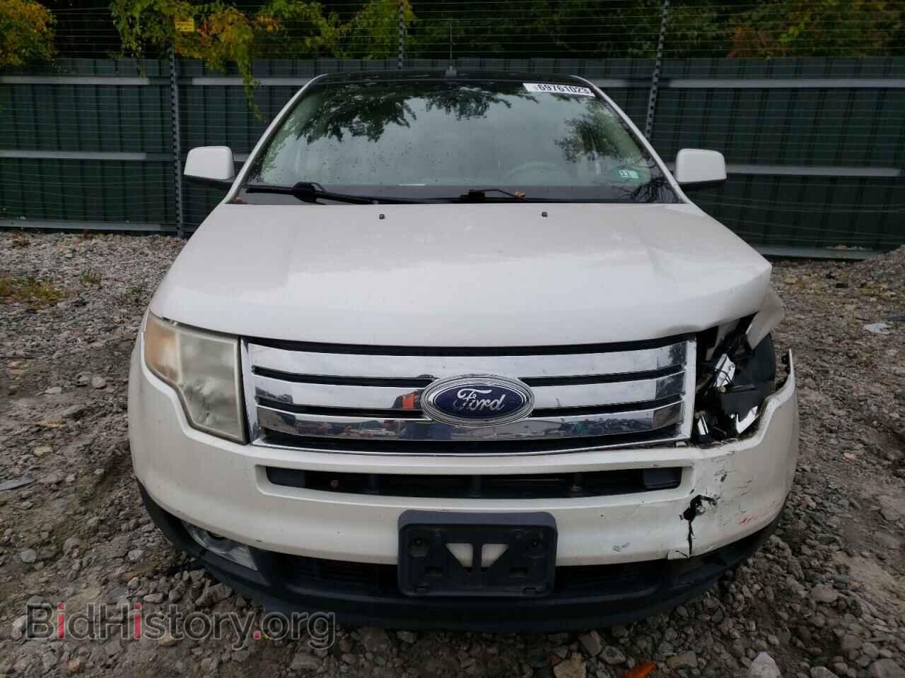 2010 FORD EDGE - VIN: 2FMDK3KC6ABA89329 - Фото 5