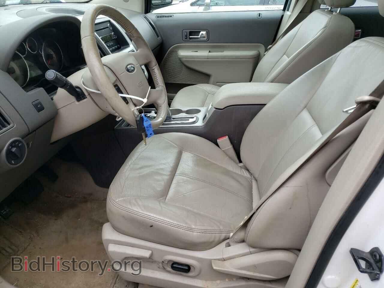 2010 FORD EDGE - VIN: 2FMDK3KC6ABA89329 - Фото 7