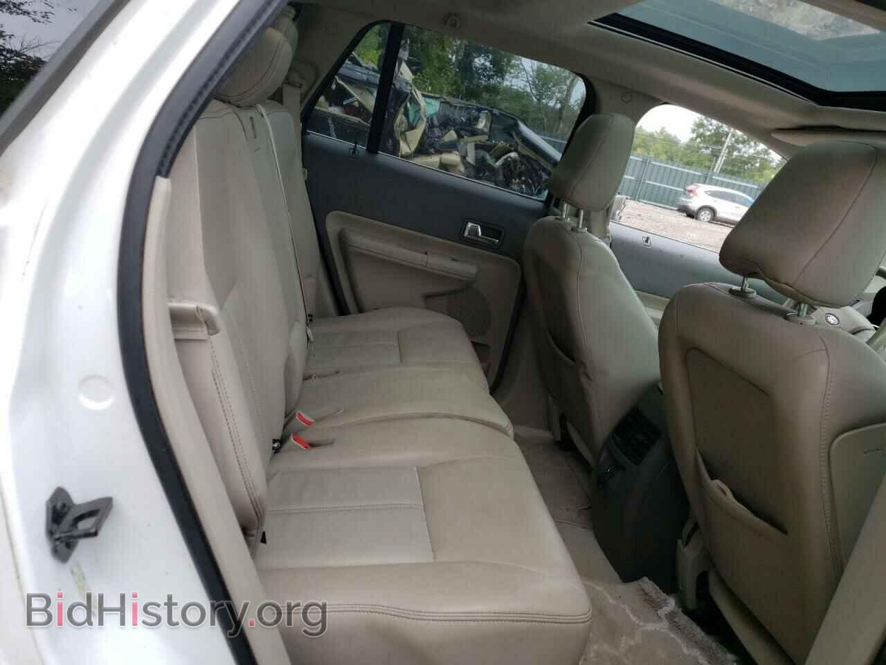 2010 FORD EDGE - VIN: 2FMDK3KC6ABA89329 - Фото 10