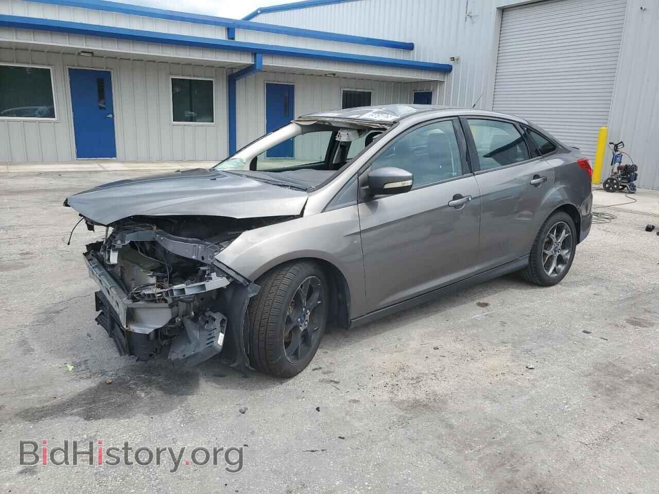 Photo 1FADP3F26EL415553 - FORD FOCUS 2014