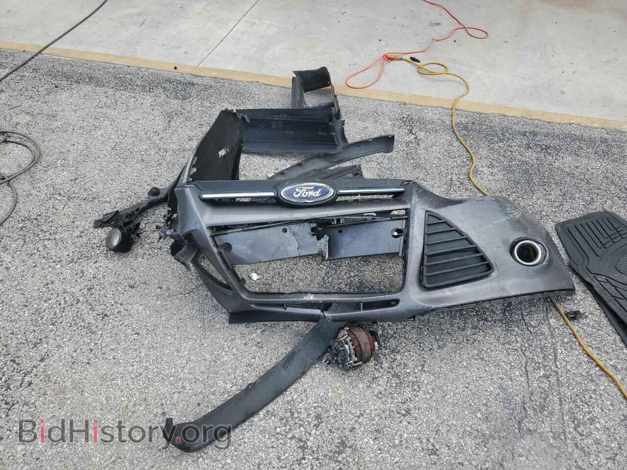 2014 FORD FOCUS - VIN: 1FADP3F26EL415553 - Фото 12