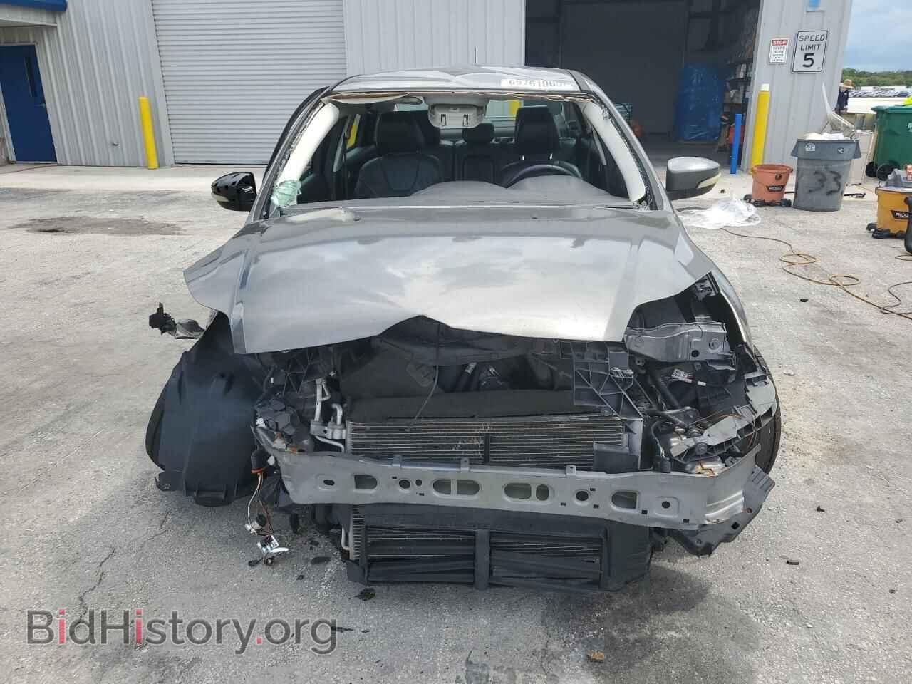 2014 FORD FOCUS - VIN: 1FADP3F26EL415553 - Фото 5