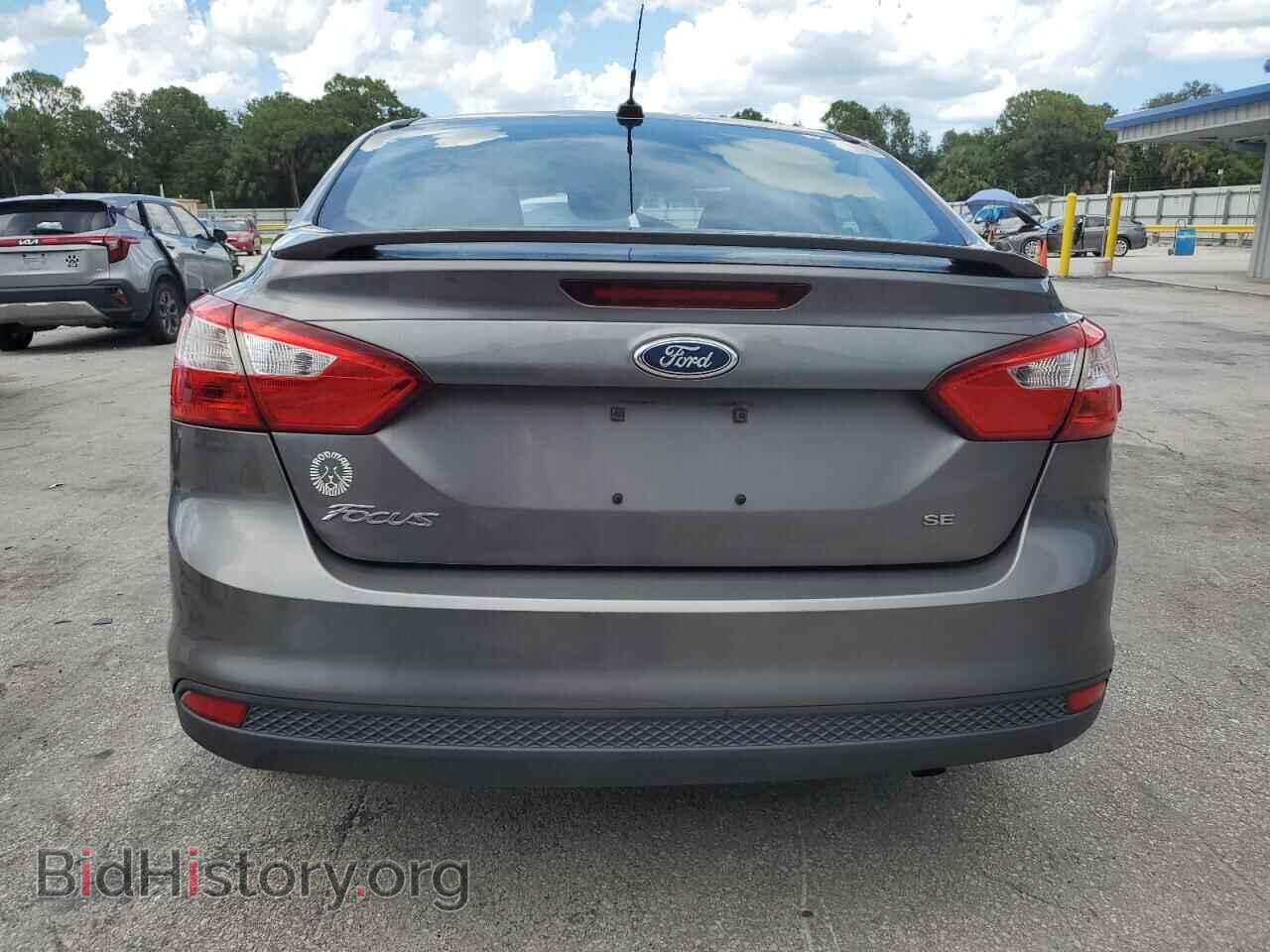 2014 FORD FOCUS - VIN: 1FADP3F26EL415553 - Фото 6