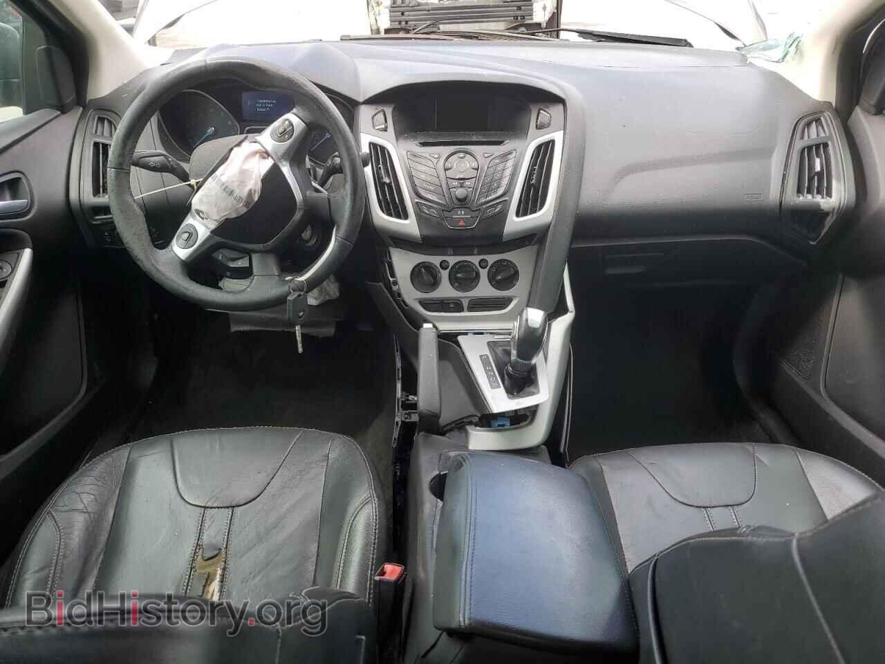 2014 FORD FOCUS - VIN: 1FADP3F26EL415553 - Фото 8