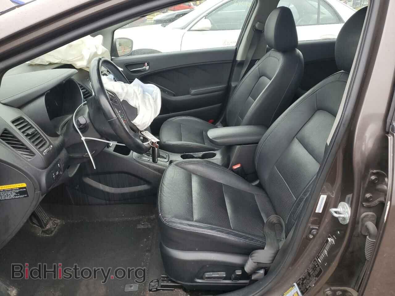 2014 KIA FORTE - VIN: KNAFX5A82E5169399 - Фото 7