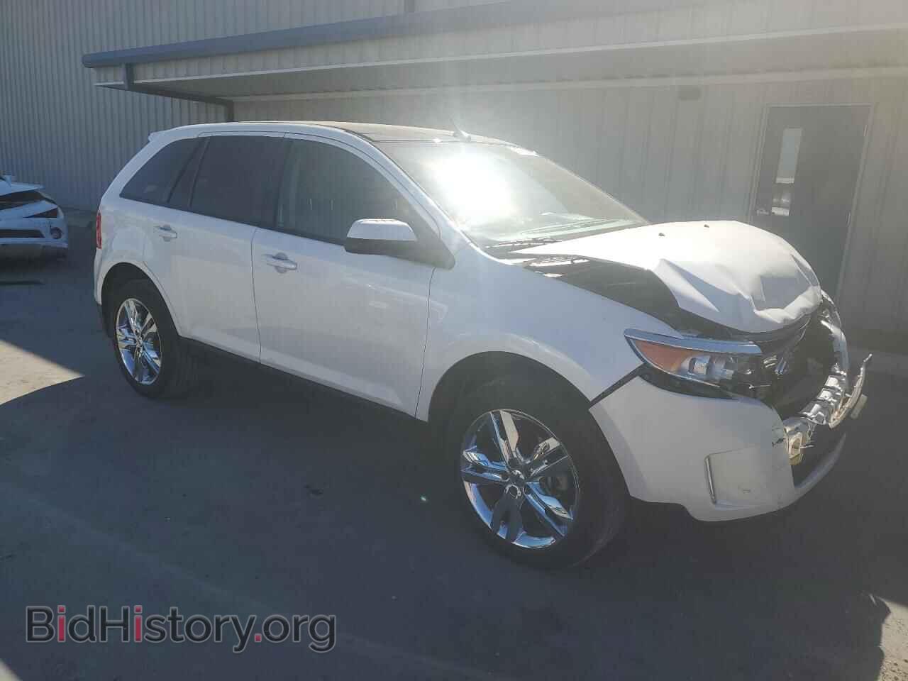 2014 FORD EDGE - VIN: 2FMDK4JC4EBA18904 - Photo 4
