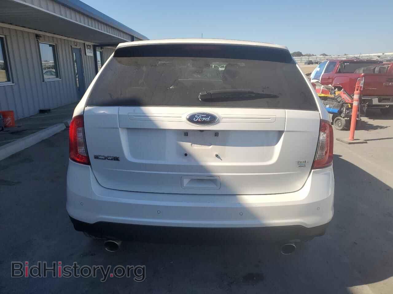 2014 FORD EDGE - VIN: 2FMDK4JC4EBA18904 - Photo 6