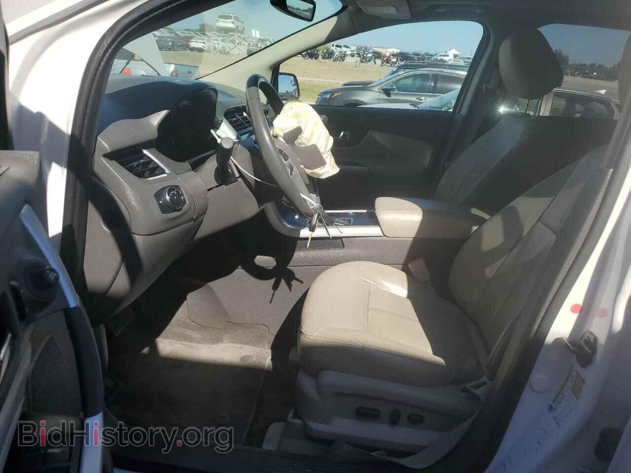 2014 FORD EDGE - VIN: 2FMDK4JC4EBA18904 - Photo 7