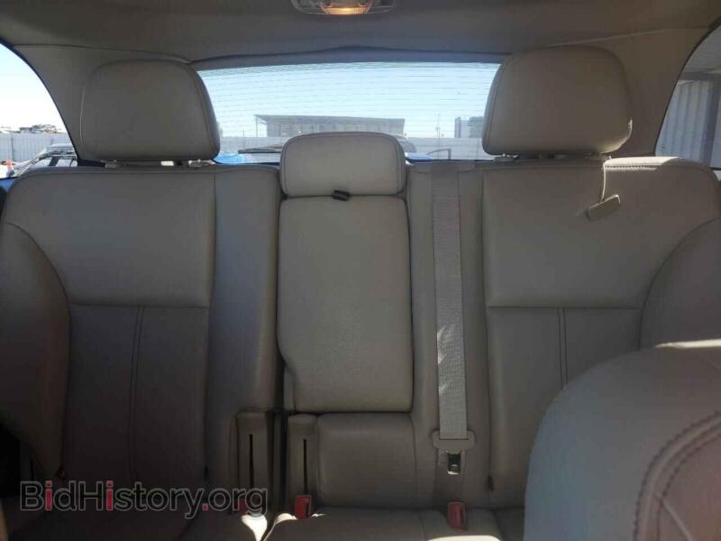2014 Ford EDGE (VIN 2FMDK4JC4EBA18904) — фото 10 из 13
