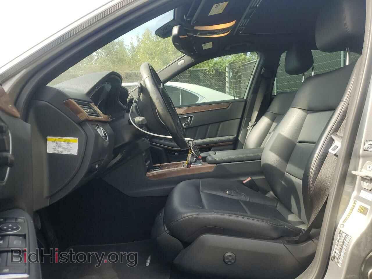 2013 MERCEDES-BENZ E-CLASS - VIN: WDDHF5KB9DA755764 - Фото 7