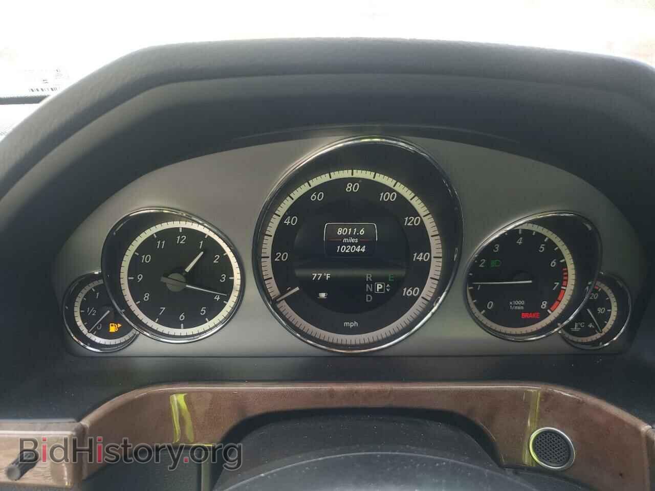 2013 MERCEDES-BENZ E-CLASS - VIN: WDDHF5KB9DA755764 - Фото 9