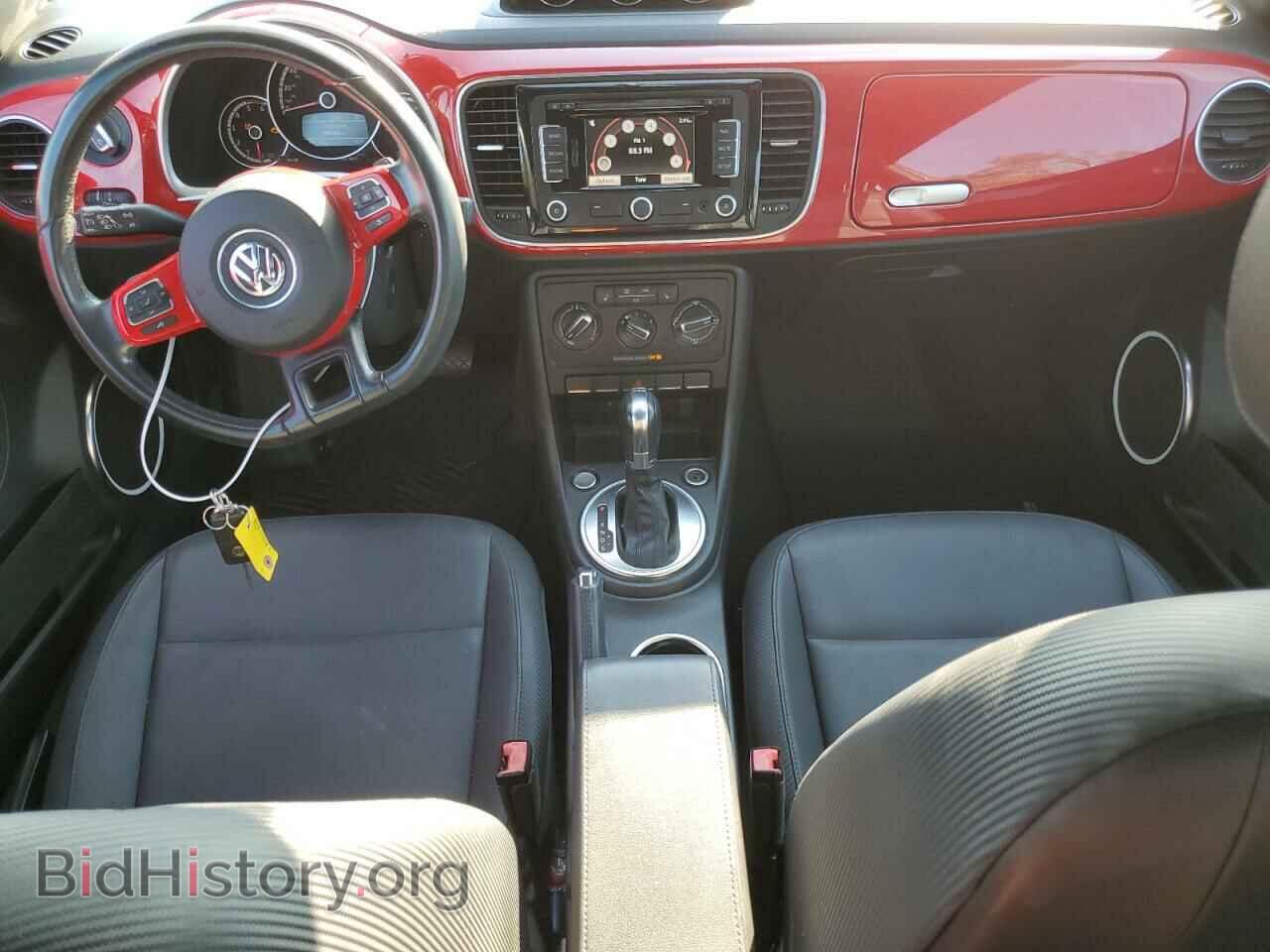 2014 VOLKSWAGEN BEETLE - VIN: 3VWJL7AT1EM609399 - Фото 8