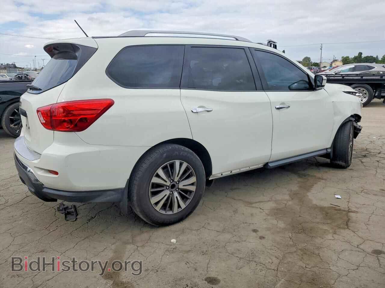2017 NISSAN PATHFINDER - VIN: 5N1DR2MN0HC685311 - Фото 3