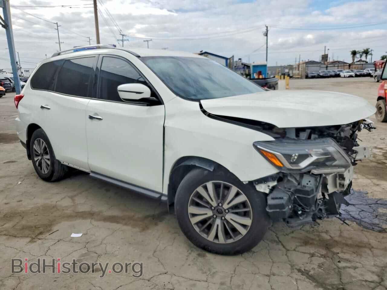 2017 NISSAN PATHFINDER - VIN: 5N1DR2MN0HC685311 - Фото 4