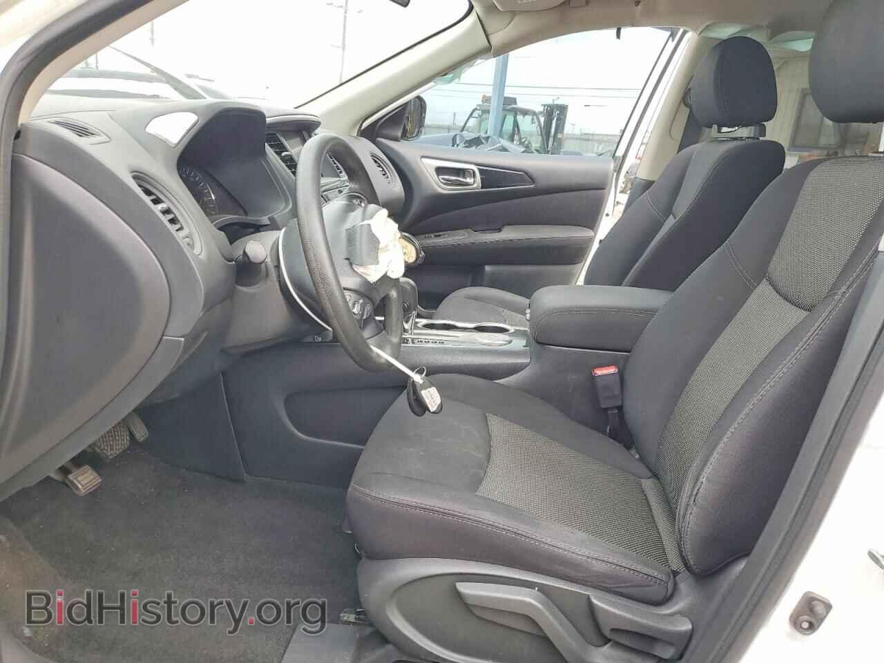 2017 NISSAN PATHFINDER - VIN: 5N1DR2MN0HC685311 - Фото 7