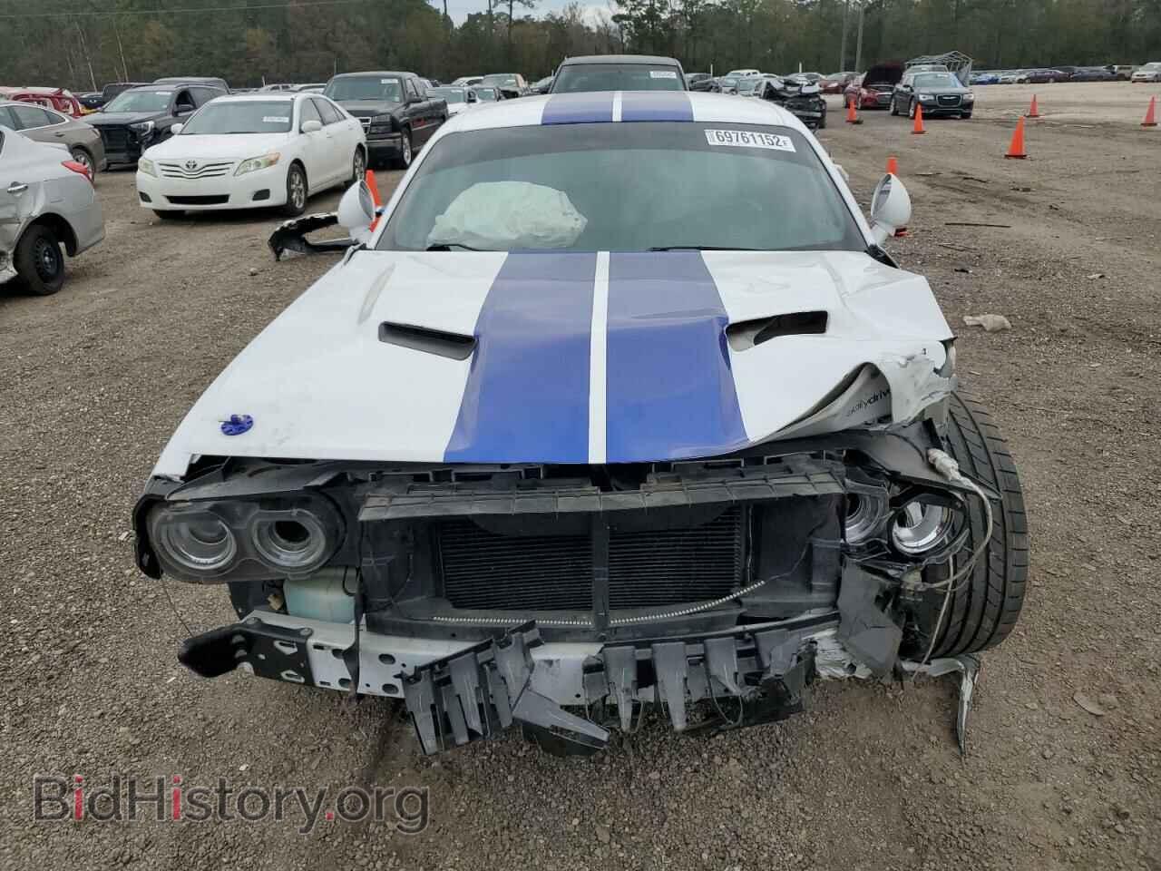 2016 DODGE CHALLENGER - VIN: 2C3CDZAG6GH358912 - Photo 5