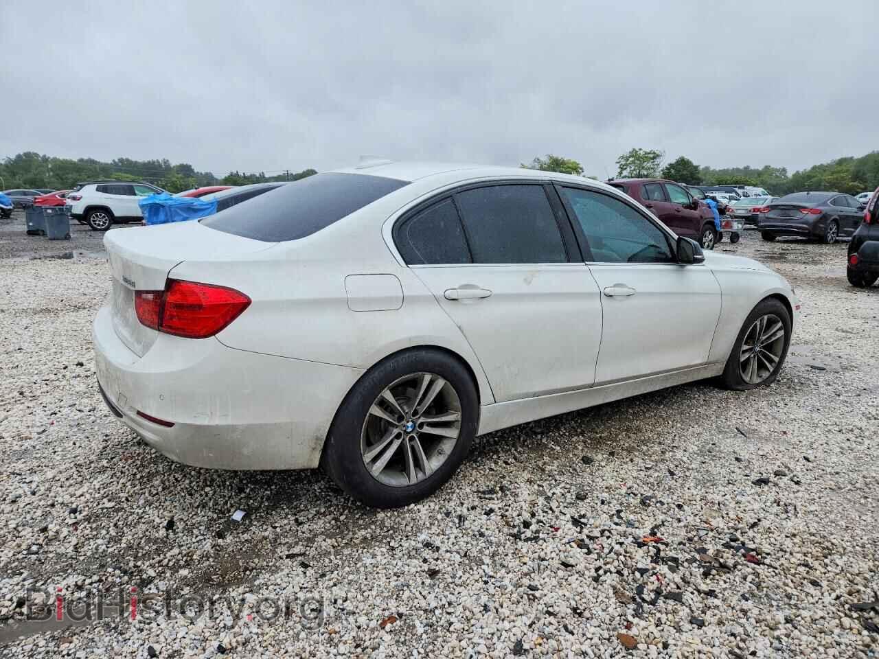 2015 BMW 3 SERIES - VIN: WBA3B5G58FNS12840 - Фото 3