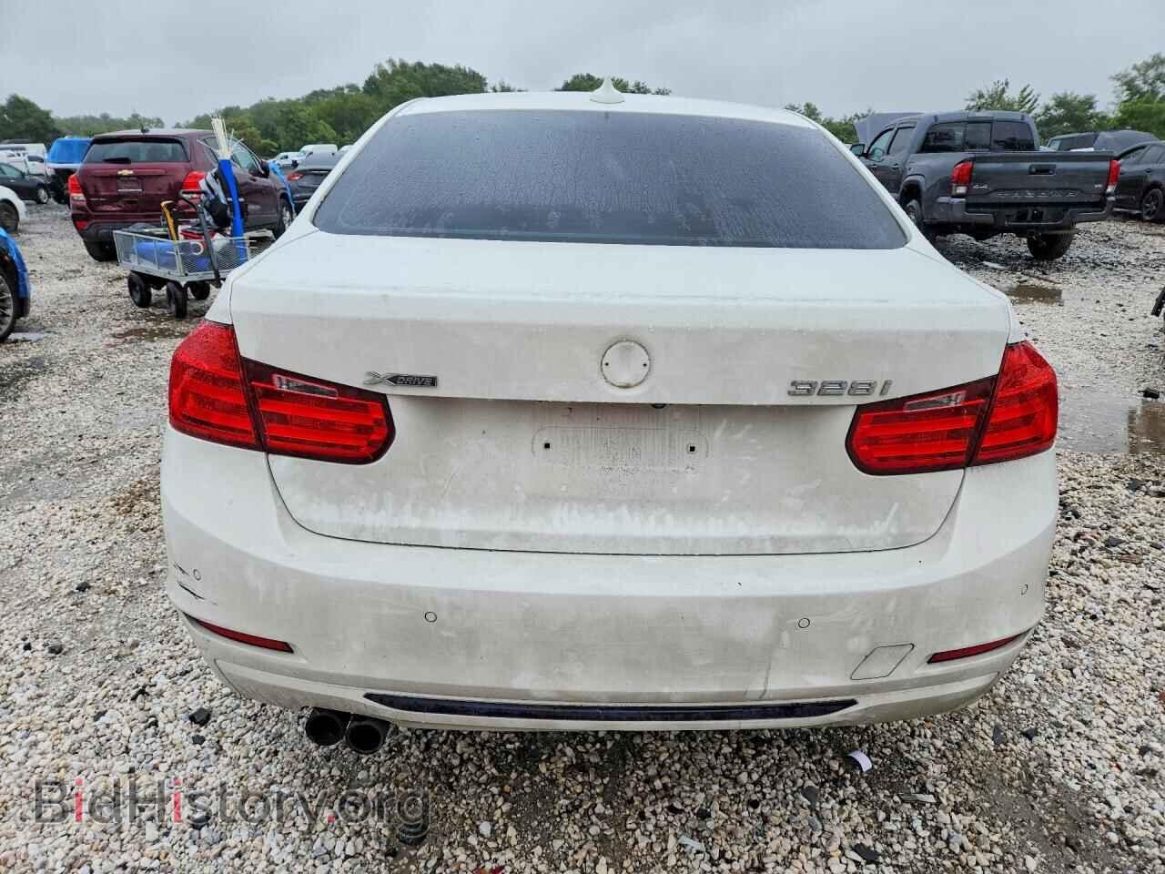 2015 BMW 3 SERIES - VIN: WBA3B5G58FNS12840 - Фото 6