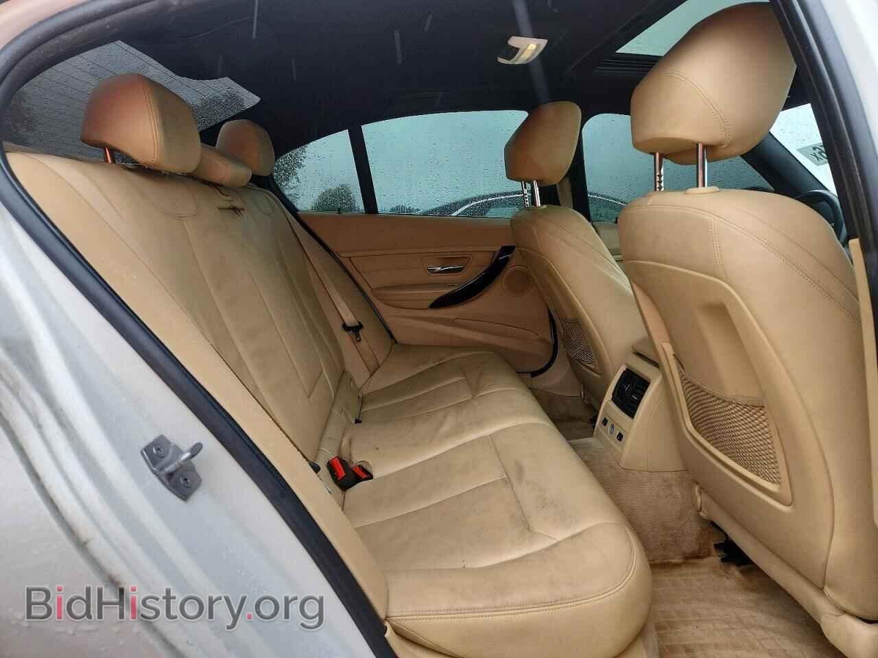 2015 BMW 3 SERIES - VIN: WBA3B5G58FNS12840 - Фото 10
