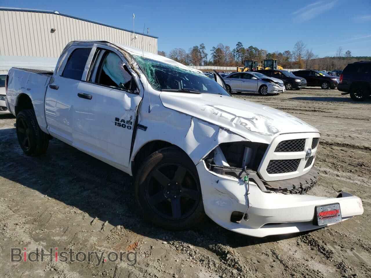 2013 RAM 1500 - VIN: 1C6RR7KT3DS576227 - Фото 4