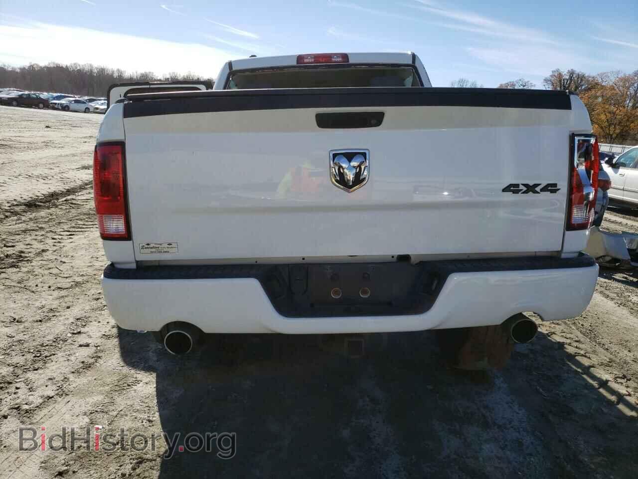 2013 RAM 1500 - VIN: 1C6RR7KT3DS576227 - Фото 6