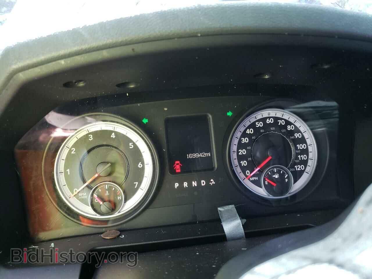 2013 RAM 1500 - VIN: 1C6RR7KT3DS576227 - Фото 9