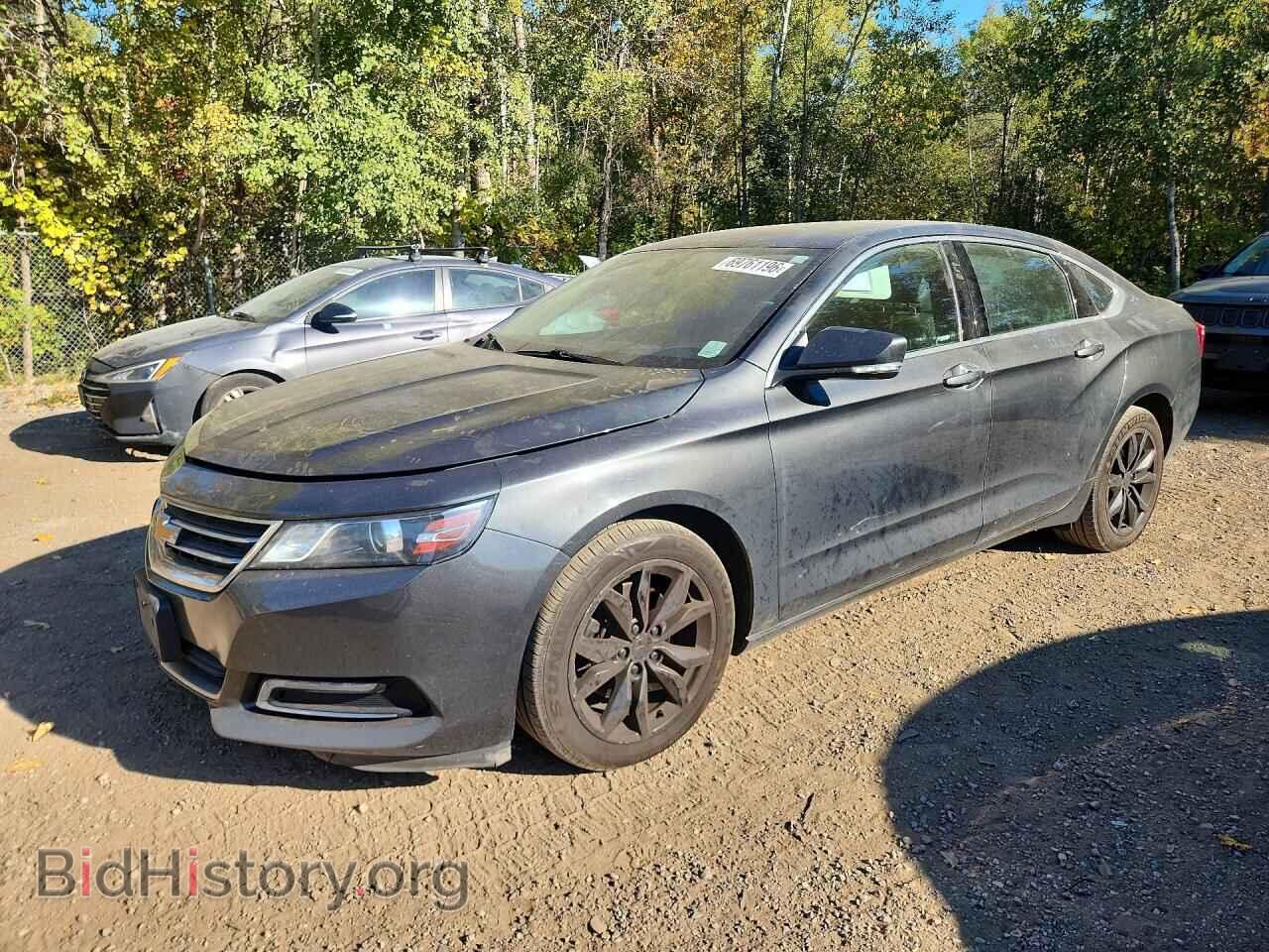 Фотография 2G11Z5SA2K9107940 - CHEVROLET IMPALA 2019