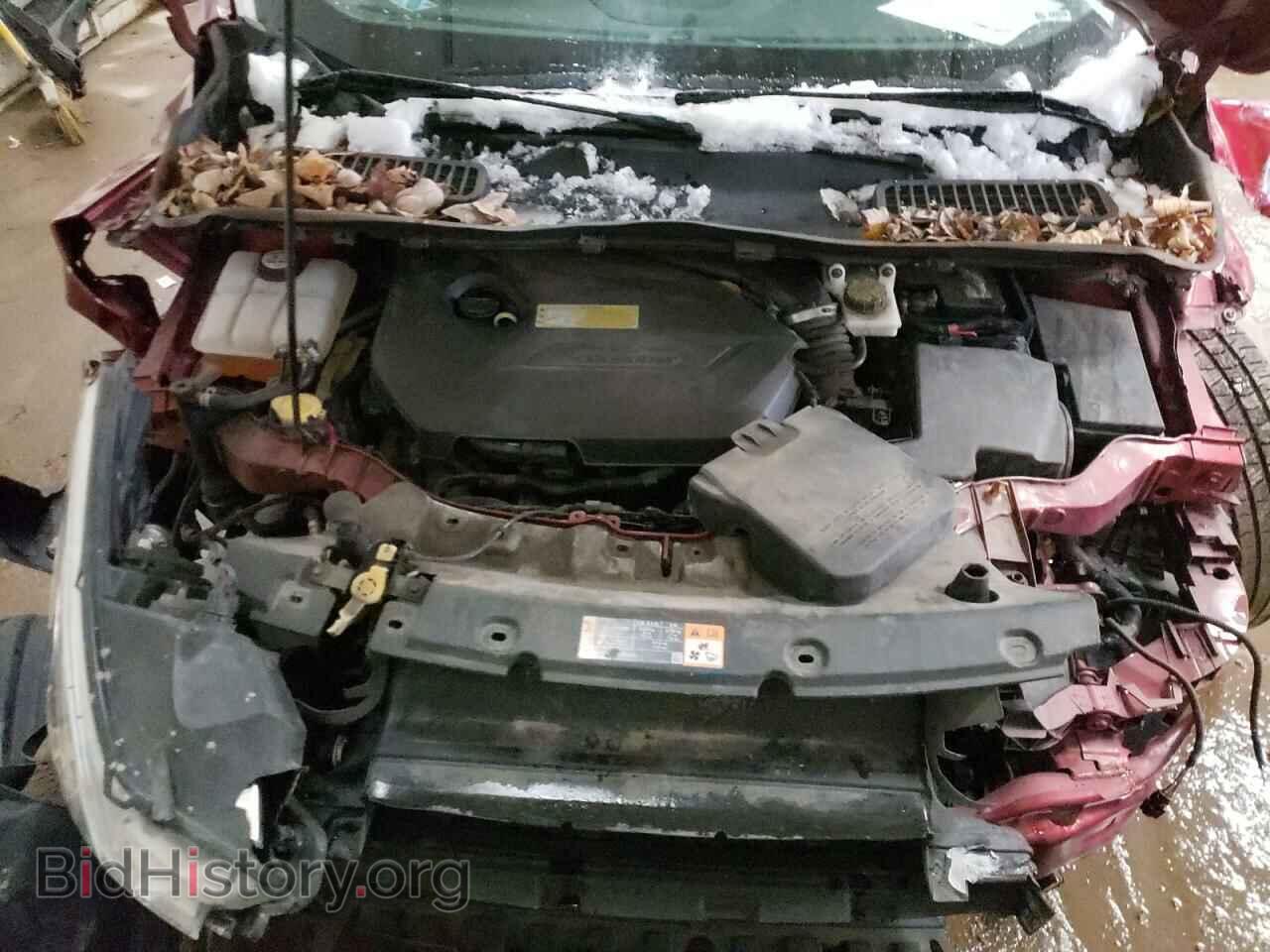 2013 FORD ESCAPE - VIN: 1FMCU0HX5DUD23358 - Фото 7