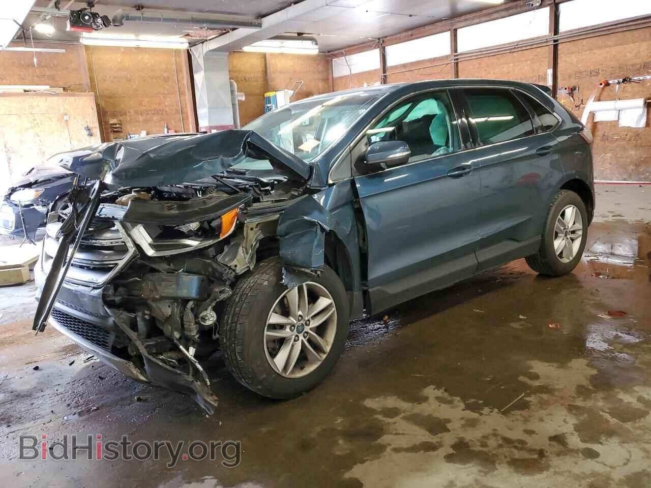Photo 2FMPK4J91GBB10217 - FORD EDGE 2016