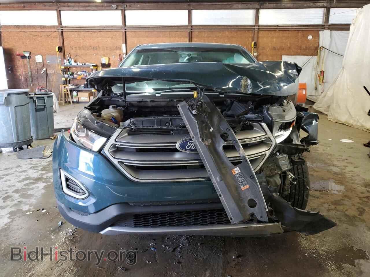 2016 FORD EDGE - VIN: 2FMPK4J91GBB10217 - Фото 5