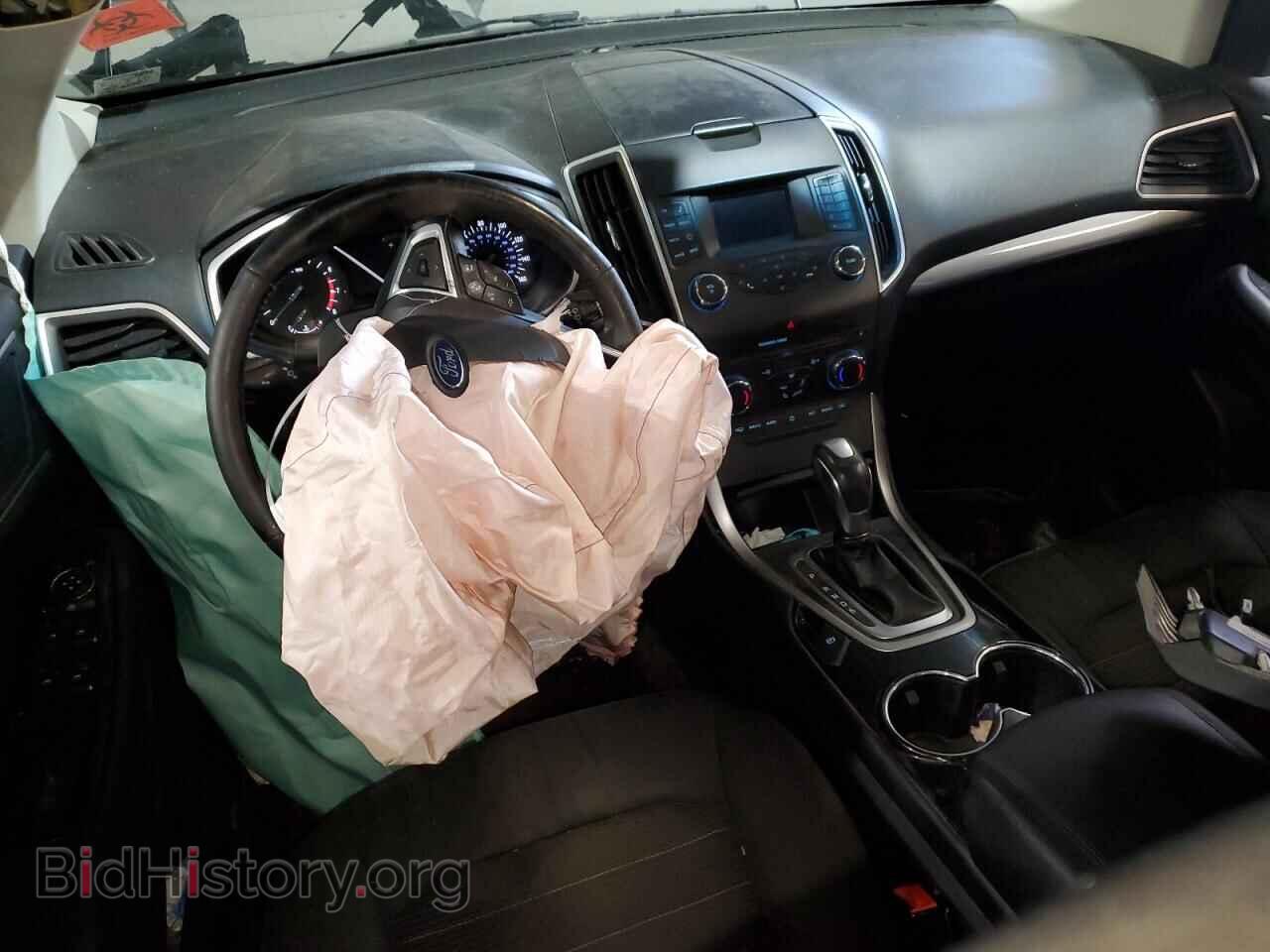 2016 FORD EDGE - VIN: 2FMPK4J91GBB10217 - Фото 8