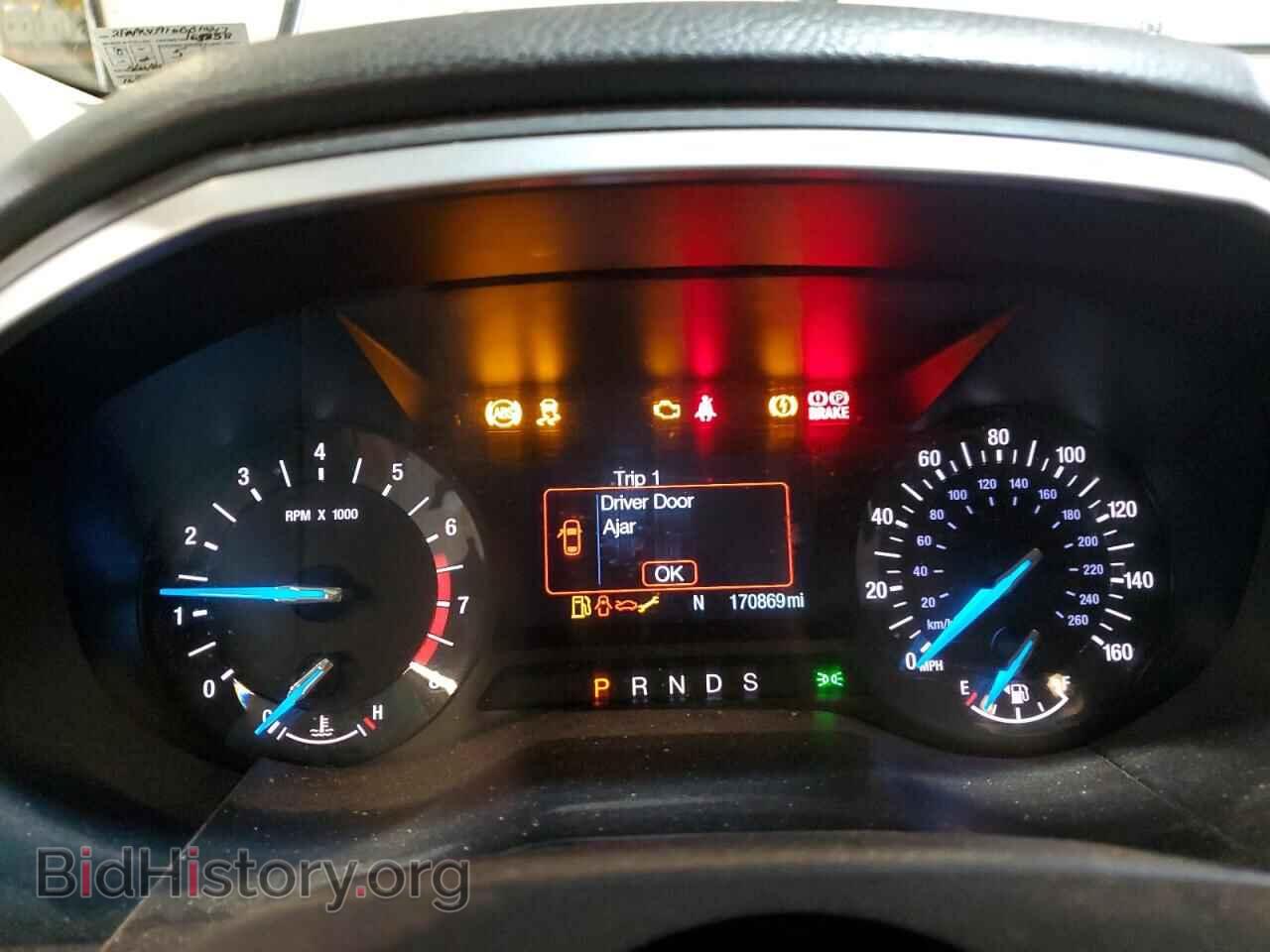 2016 FORD EDGE - VIN: 2FMPK4J91GBB10217 - Фото 9