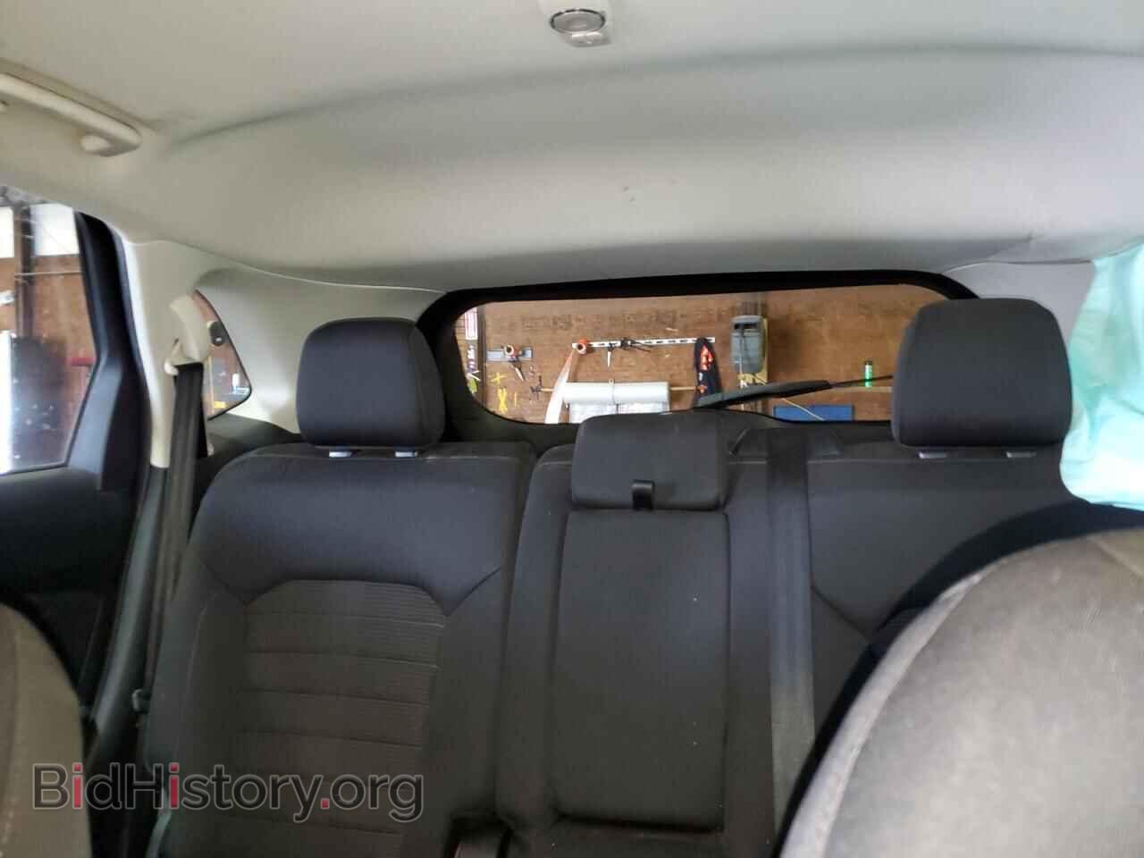 2016 FORD EDGE - VIN: 2FMPK4J91GBB10217 - Фото 10