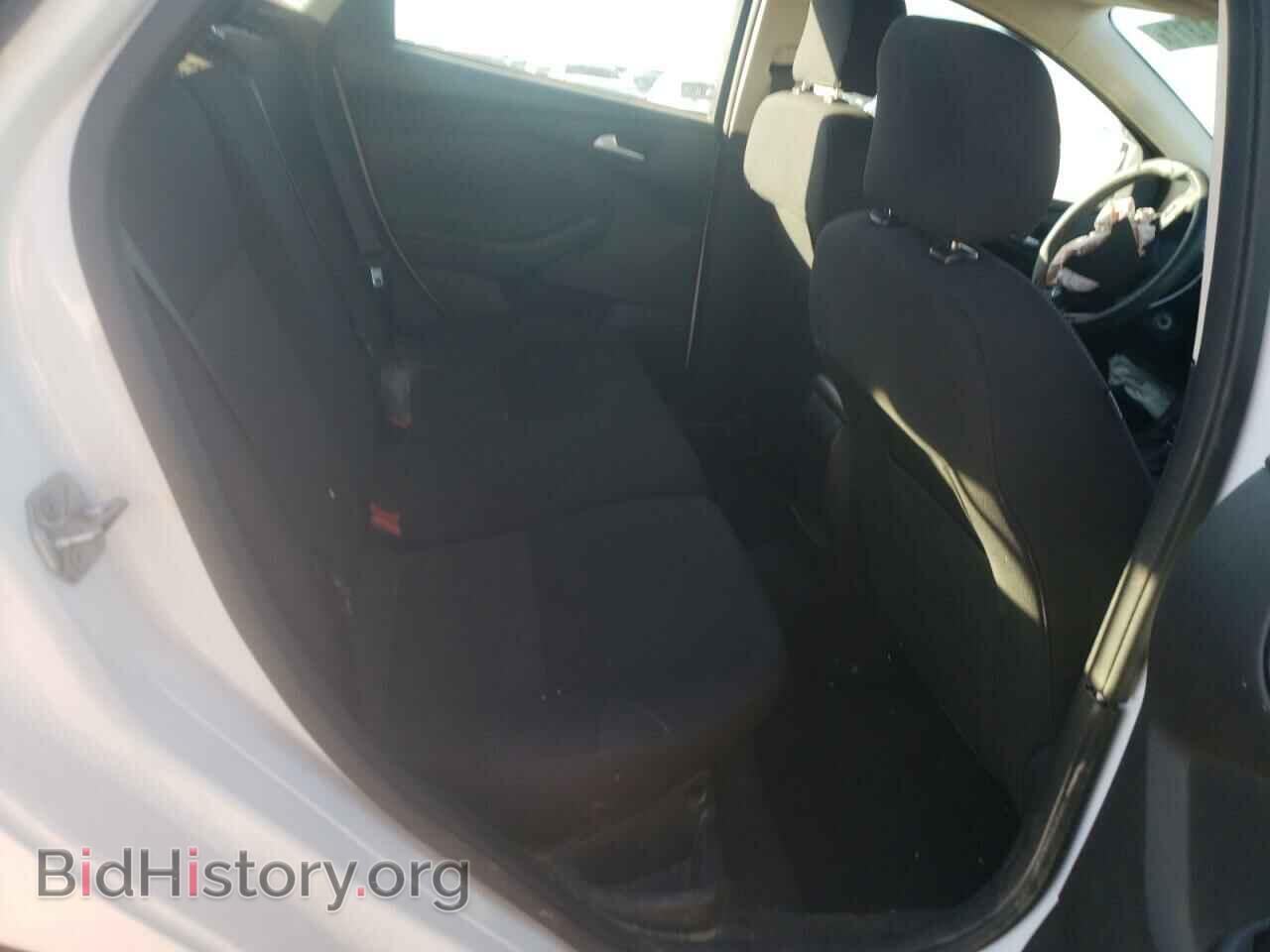 2018 FORD FOCUS - VIN: 1FADP3K20JL326660 - Фото 6