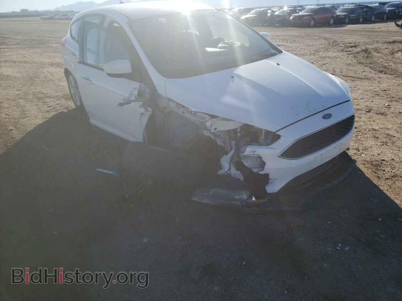 2018 FORD FOCUS - VIN: 1FADP3K20JL326660 - Фото 9