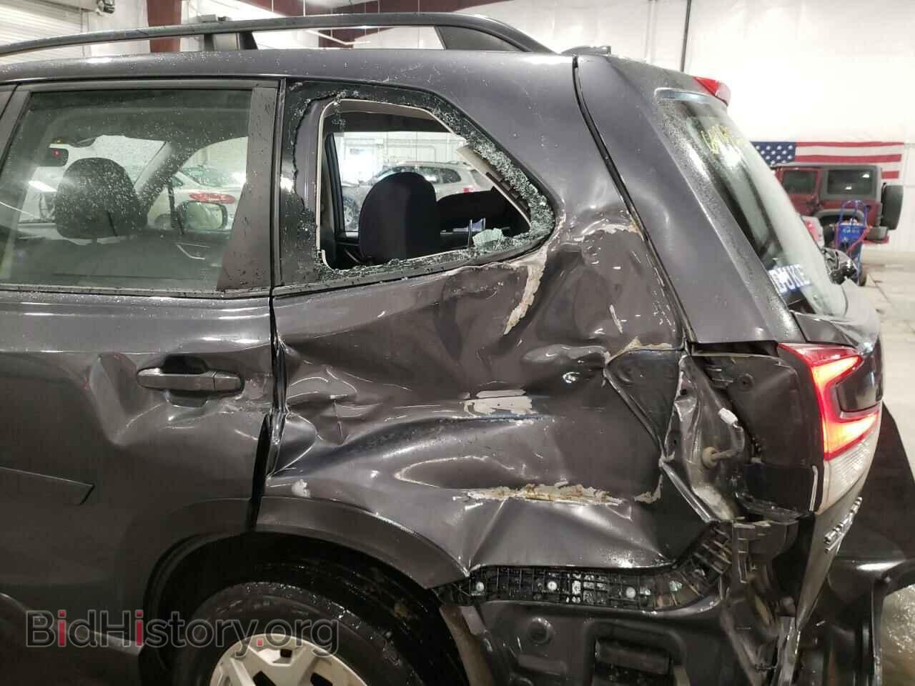2020 SUBARU FORESTER - VIN: JF2SKADC8LH499456 - Фото 9