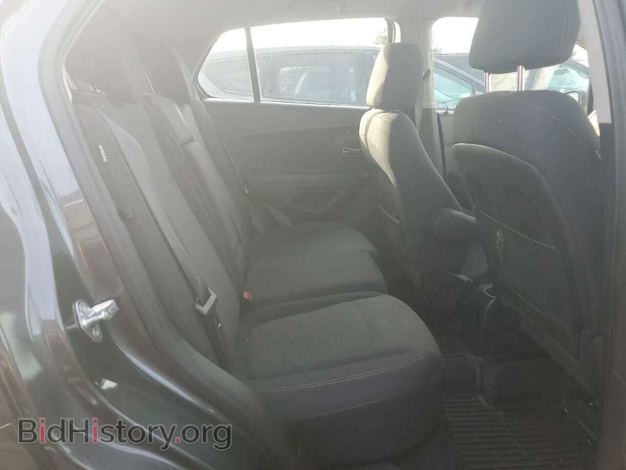 2020 CHEVROLET TRAX - VIN: 3GNCJKSB3LL273310 - Фото 10